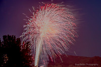 2020/07/04 Mack Park Fireworks
